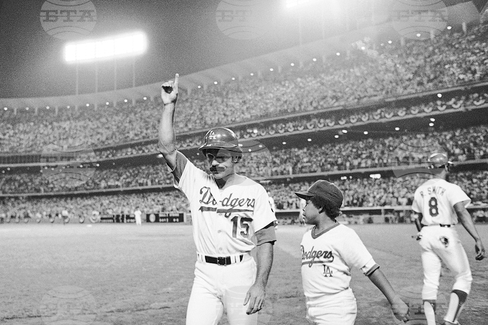 Obit Davey Lopes Baseball