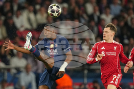 France Champions League Soccer