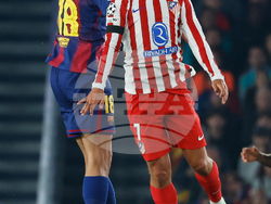Spain Champions League Soccer