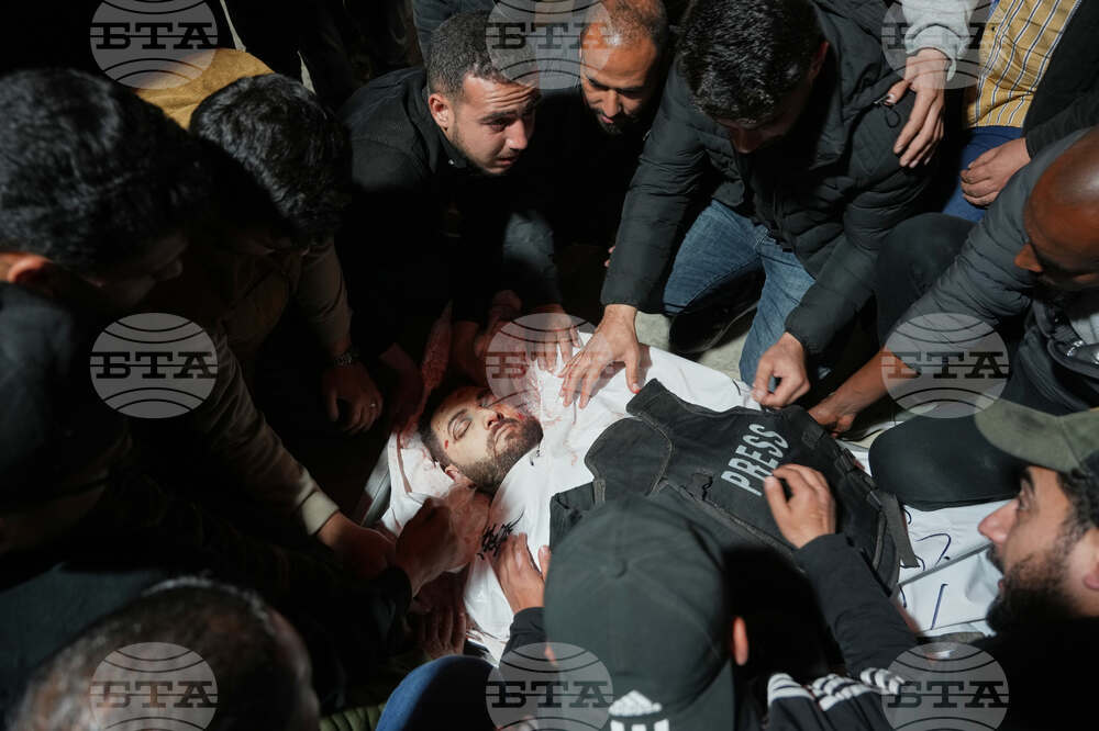 Israel Palestinians Gaza