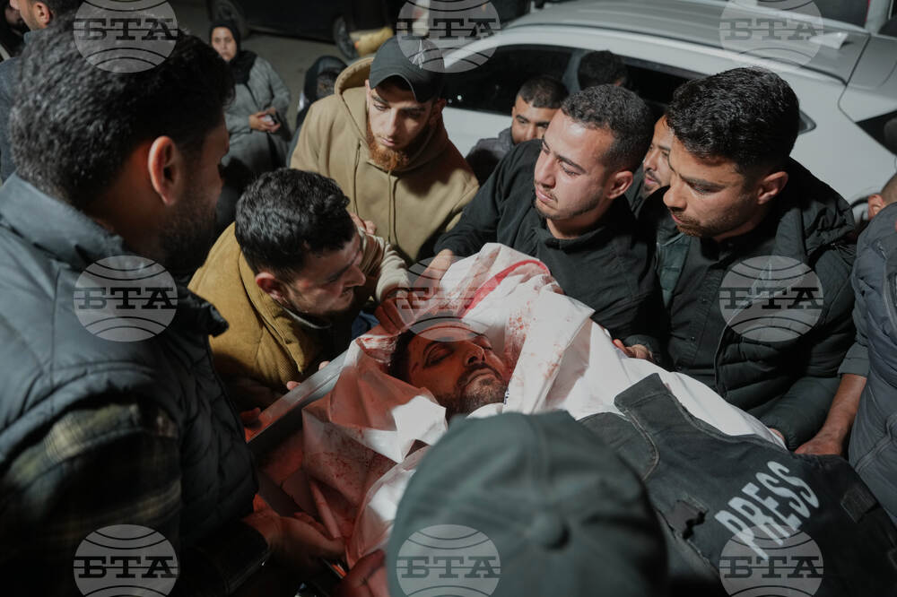 Israel Palestinians Gaza