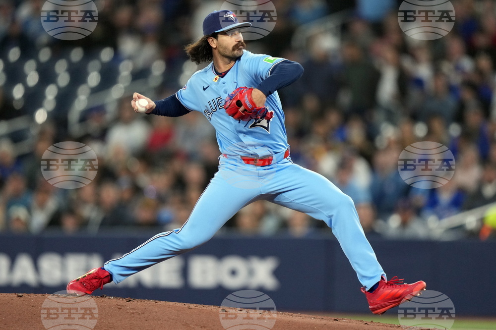 Dodgers Blue Jays Baseball