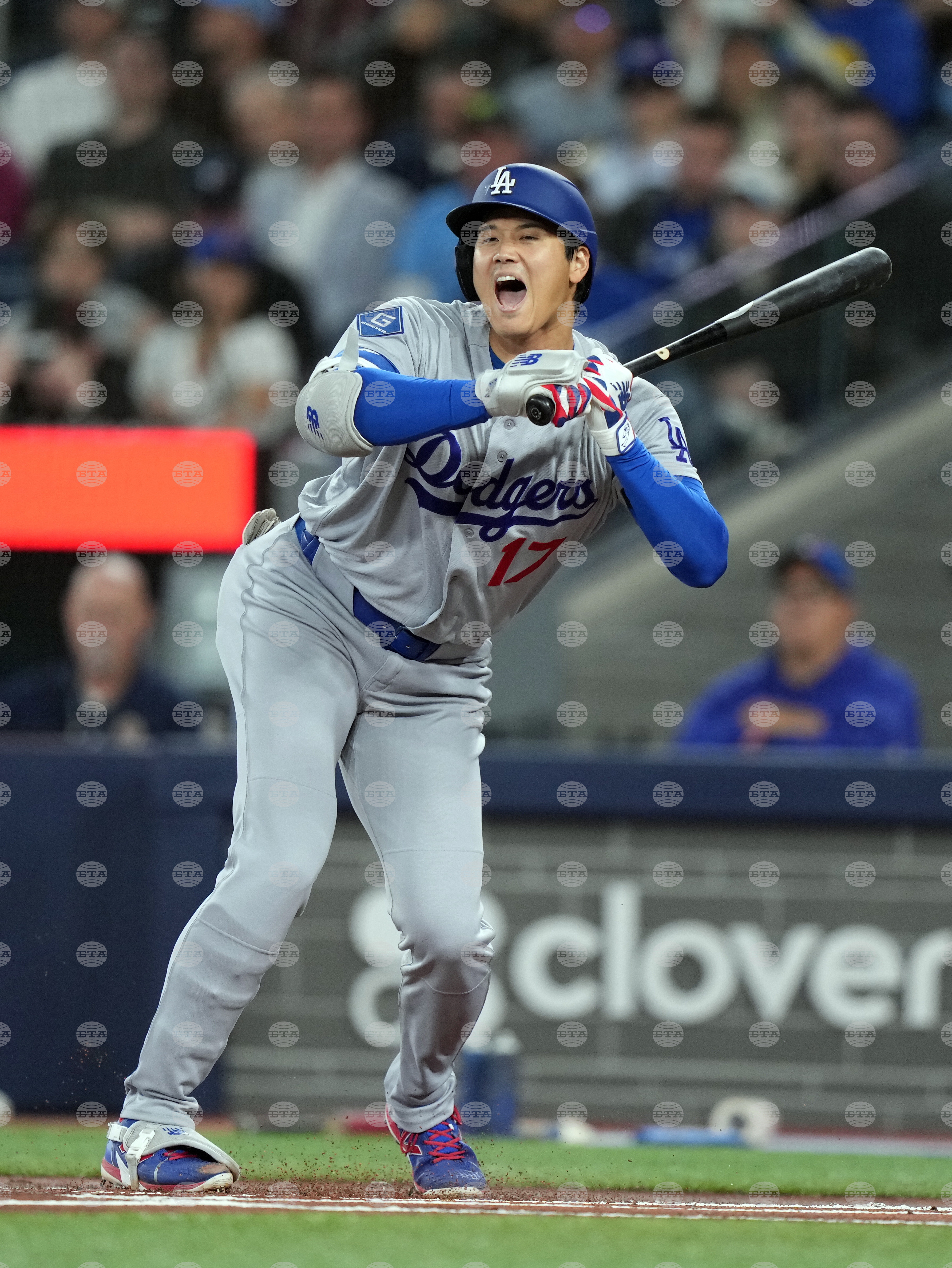 Dodgers Blue Jays Baseball