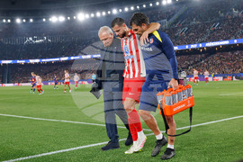 Spain Champions League Soccer
