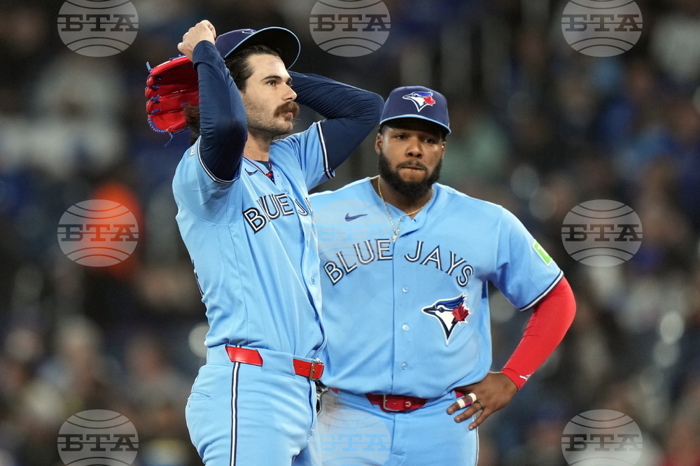 Dodgers Blue Jays Baseball