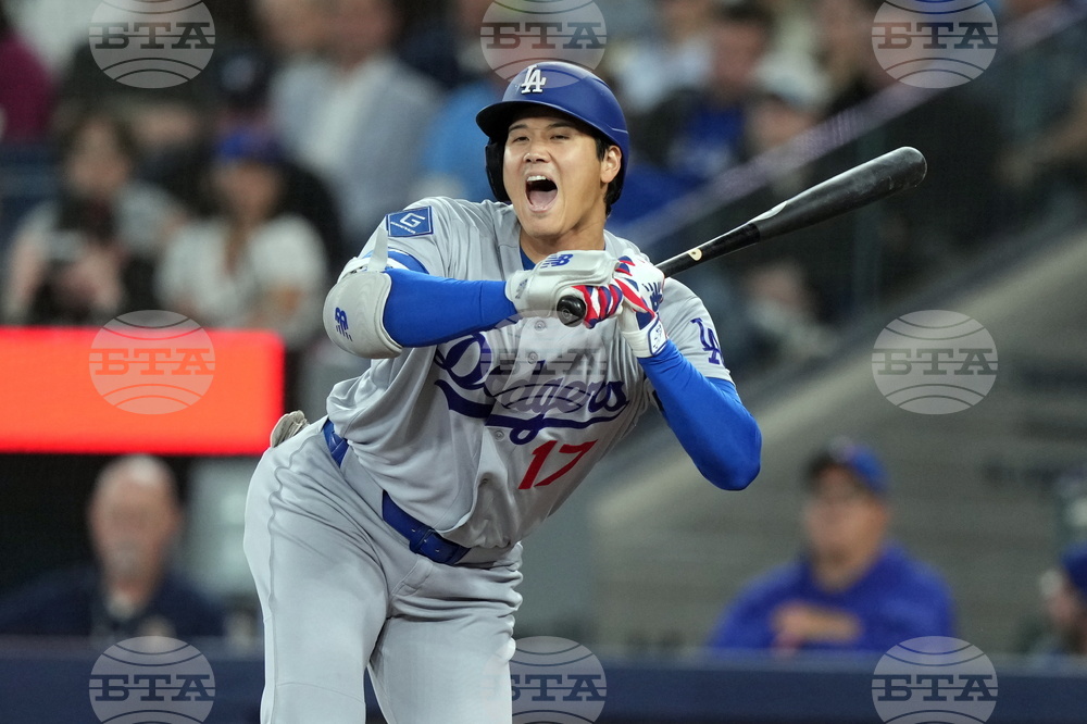 Dodgers Blue Jays Baseball