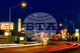 US Route 66 Centennial Road Trip