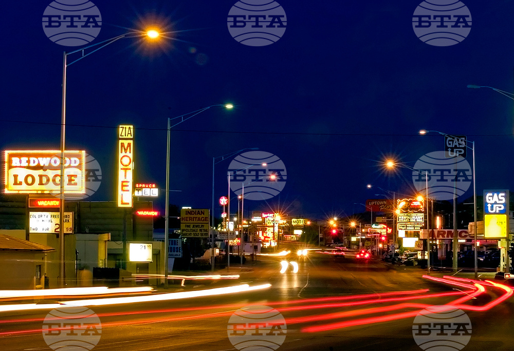 US Route 66 Centennial Road Trip