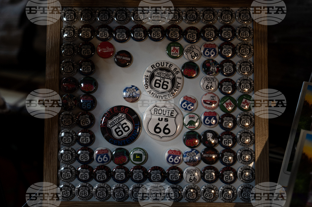 Route 66 Centennial