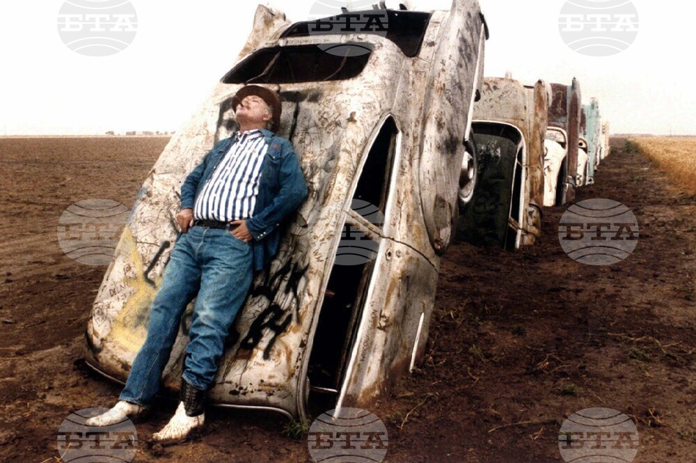 US Route 66 Centennial Road Trip