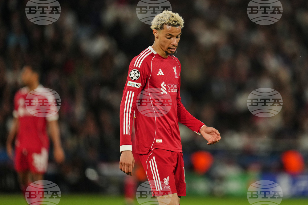 France Champions League Soccer