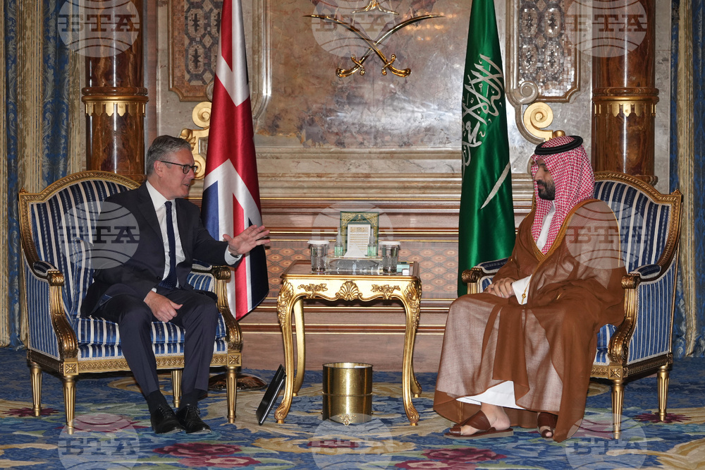 Saudi Arabia Britain