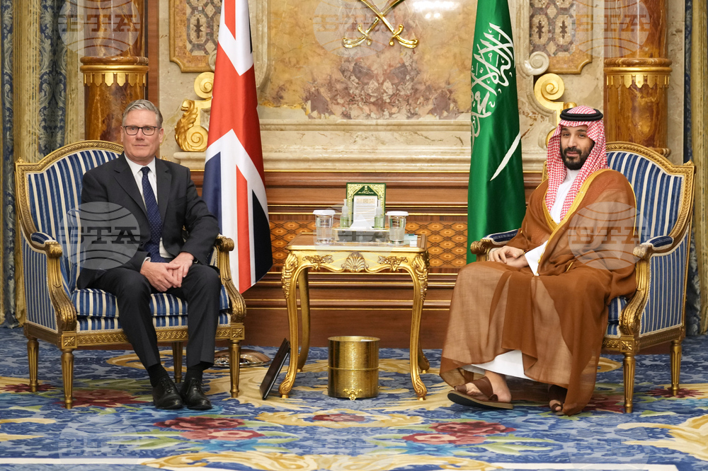 Saudi Arabia Britain