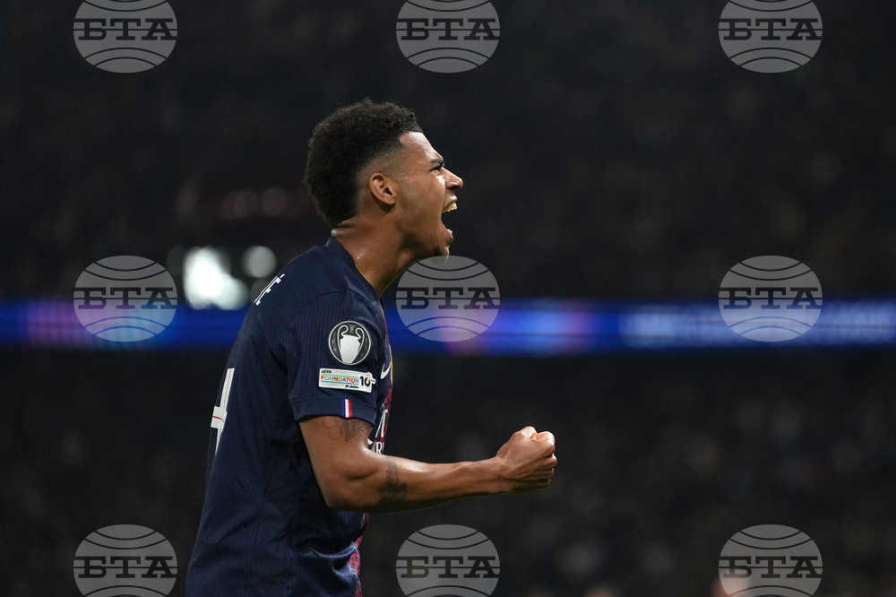 France Champions League Soccer