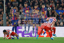 Spain Champions League Soccer