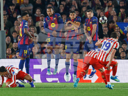 Spain Champions League Soccer
