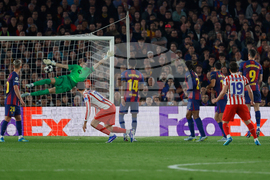Spain Champions League Soccer