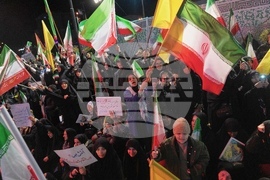 Iran War
