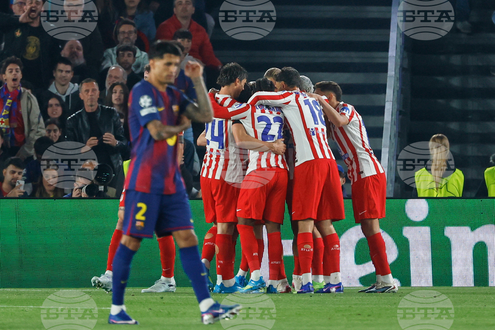 Spain Champions League Soccer