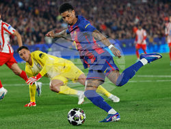 Spain Champions League Soccer