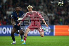 France Champions League Soccer