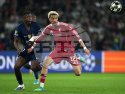 France Champions League Soccer
