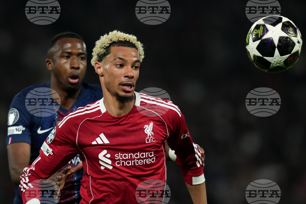 France Champions League Soccer