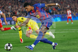 Spain Champions League Soccer