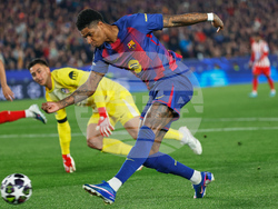 Spain Champions League Soccer