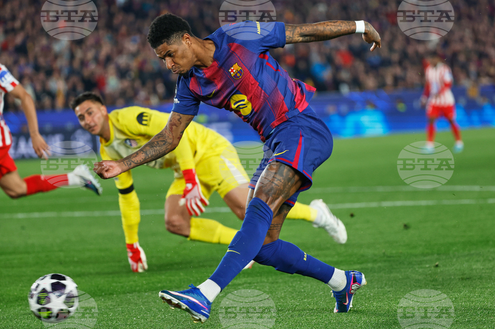 Spain Champions League Soccer