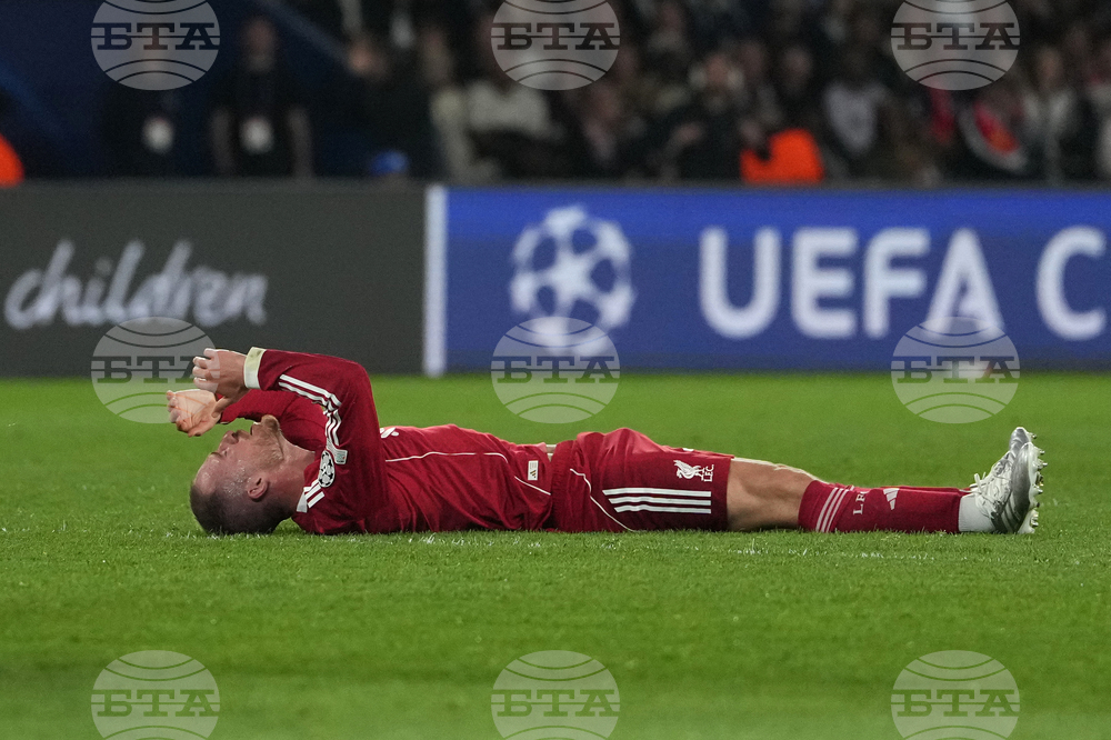 France Champions League Soccer