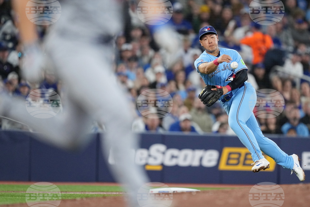 Dodgers Blue Jays Hockey