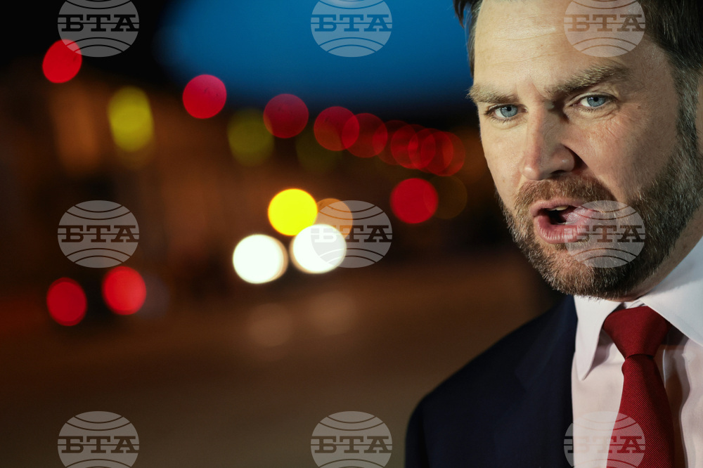 APTOPIX Vance Iran US