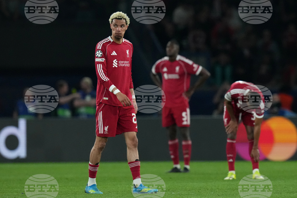 France Champions League Soccer