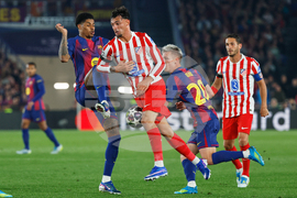 Spain Champions League Soccer