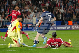 France Champions League Soccer