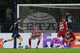 France Champions League Soccer