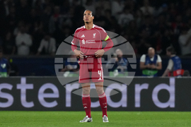 France Champions League Soccer