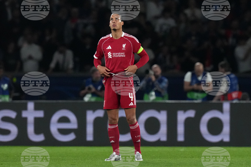 France Champions League Soccer