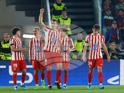 Spain Champions League Soccer