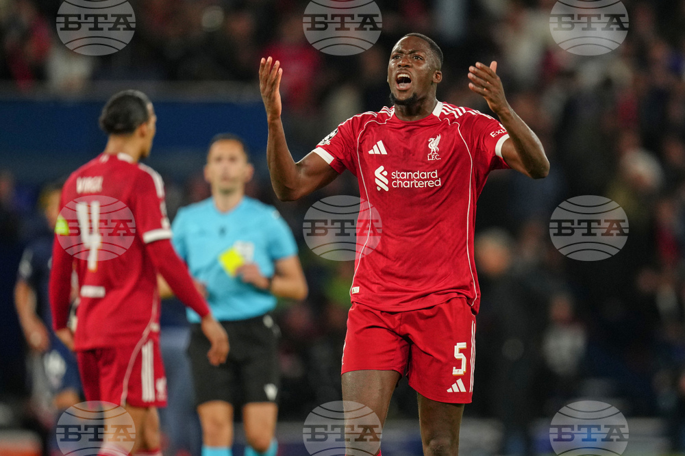 France Champions League Soccer