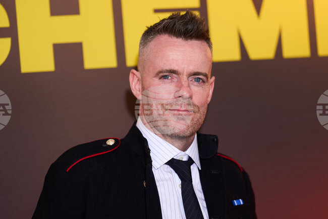 Britain California Schemin' Gala Screening