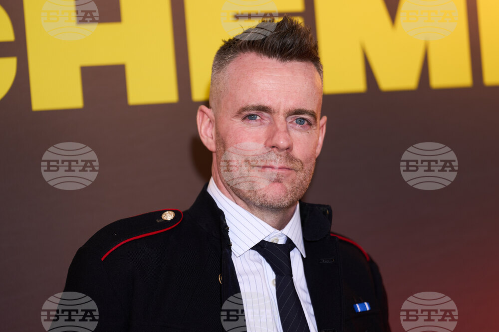 Britain California Schemin' Gala Screening