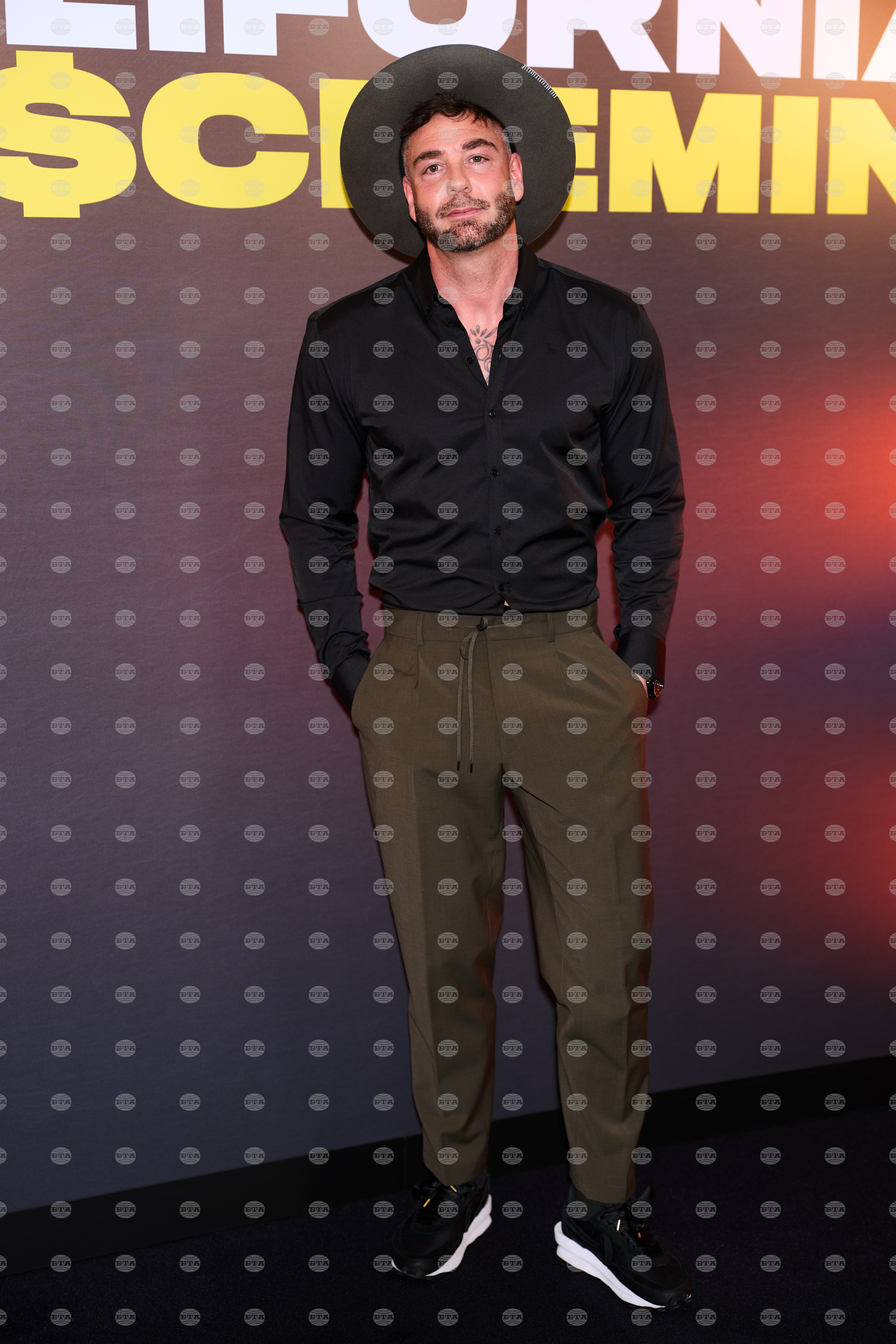 Britain California Schemin' Gala Screening