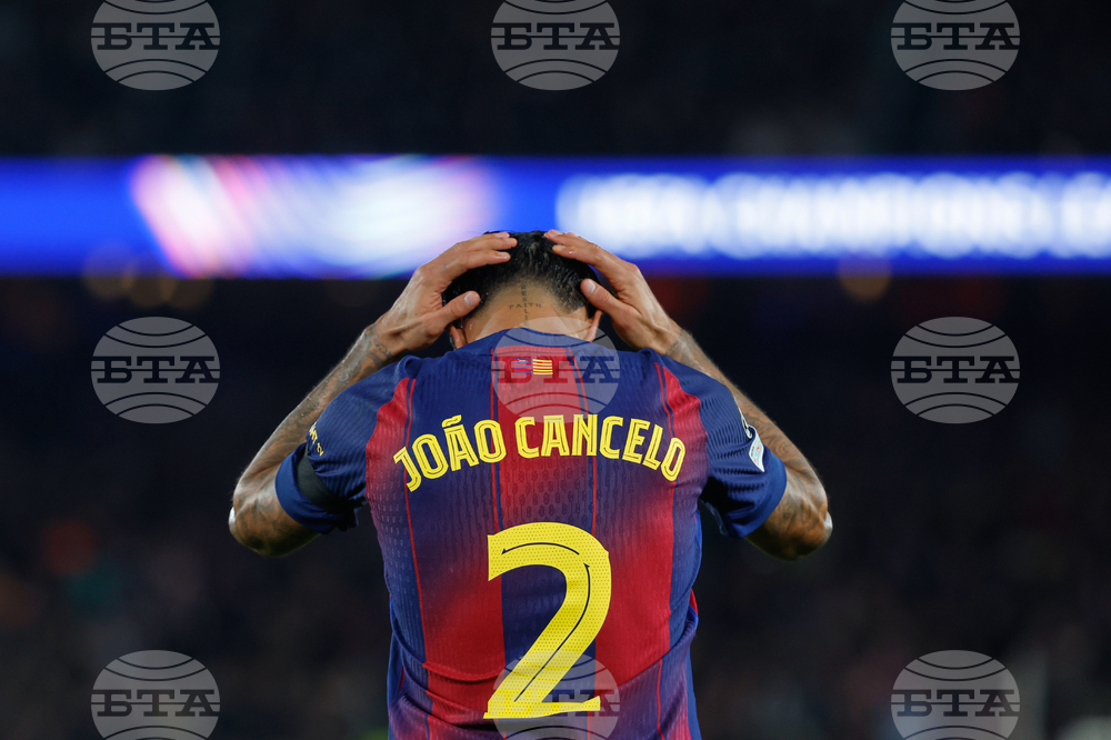 Spain Champions League Soccer