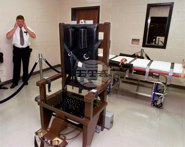 Tennessee Executions Lawsuit