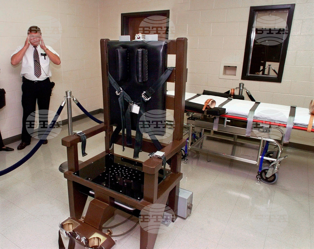 Tennessee Executions Lawsuit