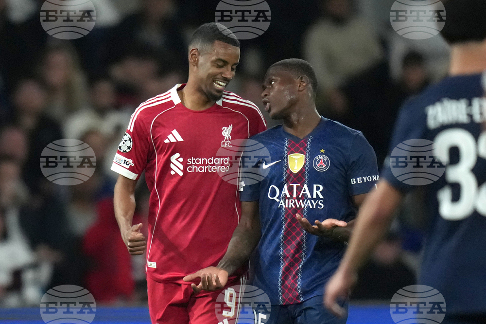 France Champions League Soccer