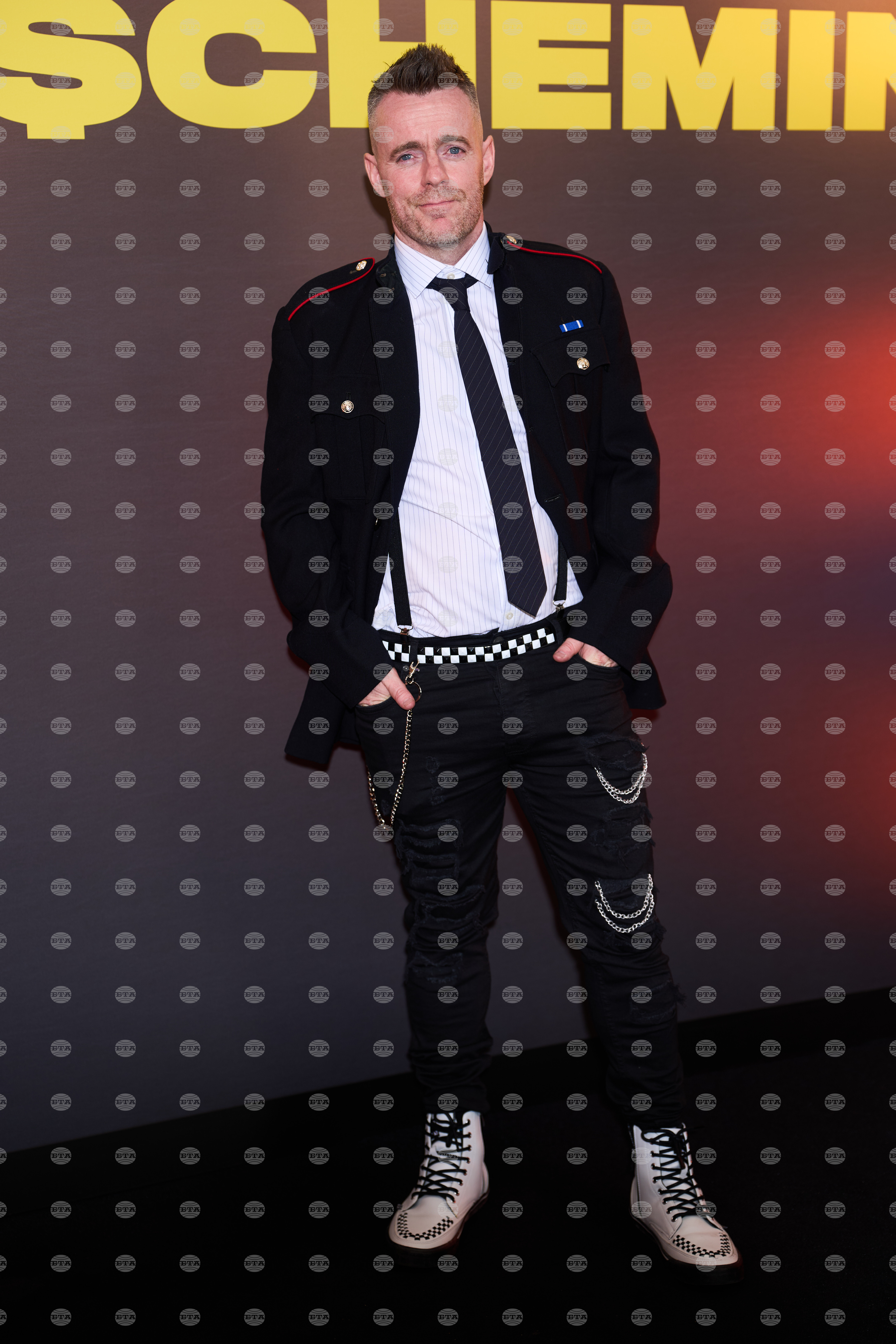 Britain California Schemin' Gala Screening