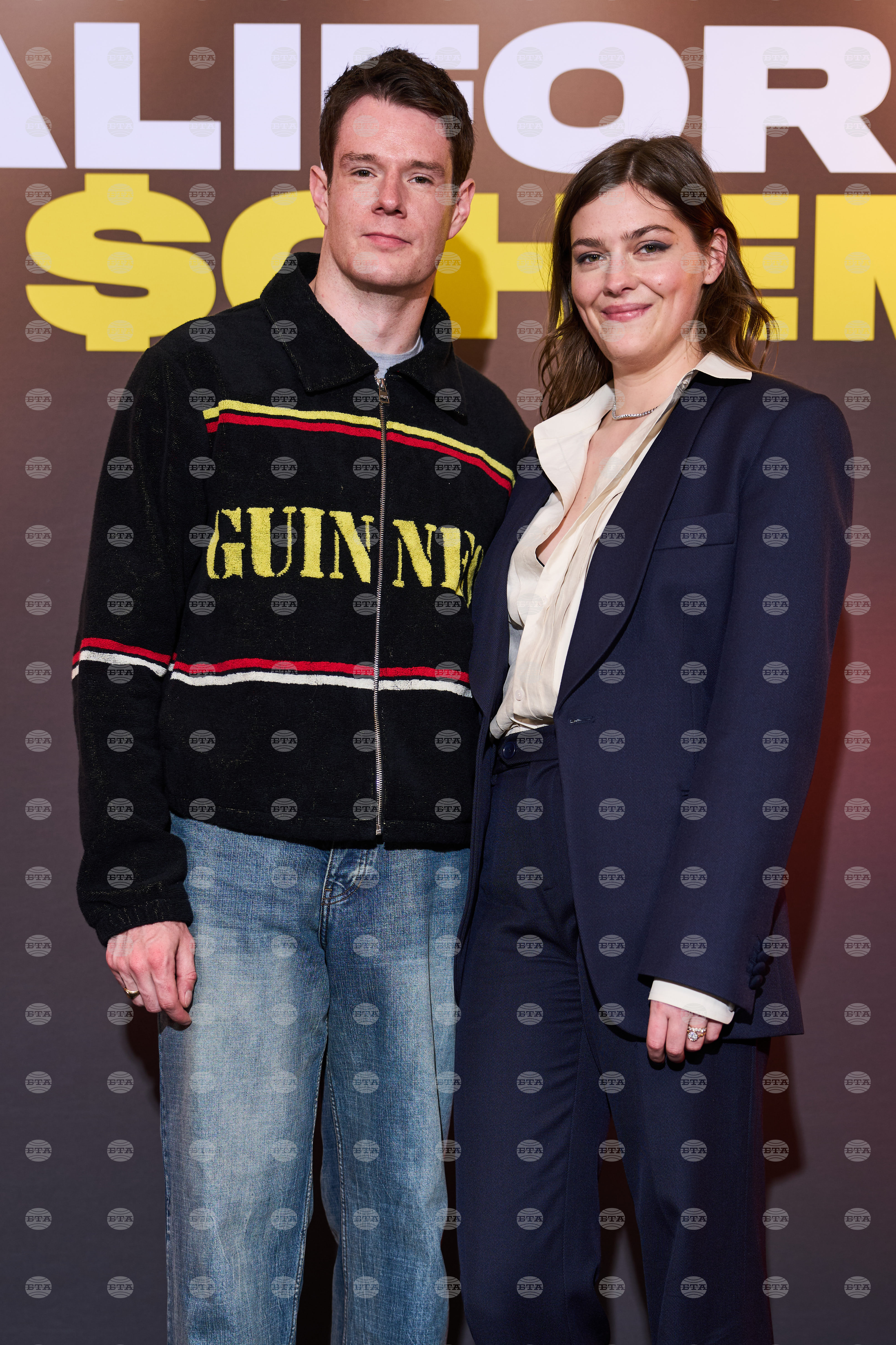 Britain California Schemin' Gala Screening